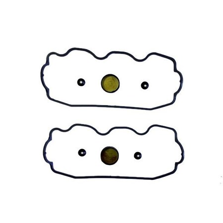 Dj Rock Gaskets/Eng 87-00 Chry-Hyun-Mitsub V6 3.0L 181 Sohc Valve Cover Gsk, Vc125G VC125G